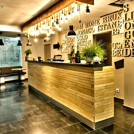 Hotel Aviation Saint-Gilles Zewnętrze zdjęcie