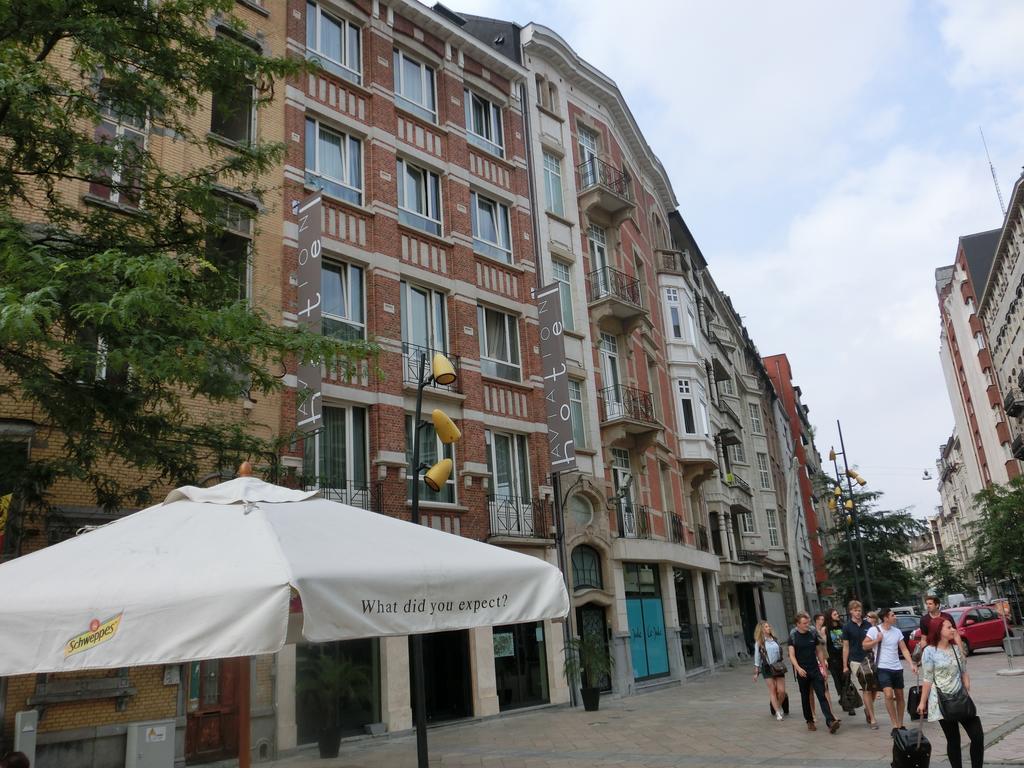 Hotel Aviation Saint-Gilles Zewnętrze zdjęcie