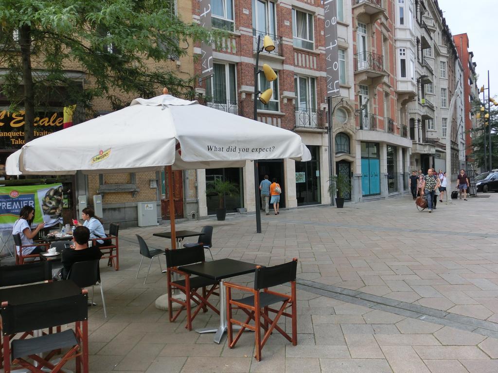 Hotel Aviation Saint-Gilles Zewnętrze zdjęcie