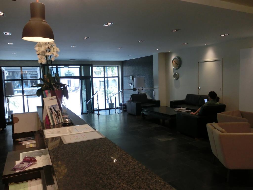 Hotel Aviation Saint-Gilles Zewnętrze zdjęcie