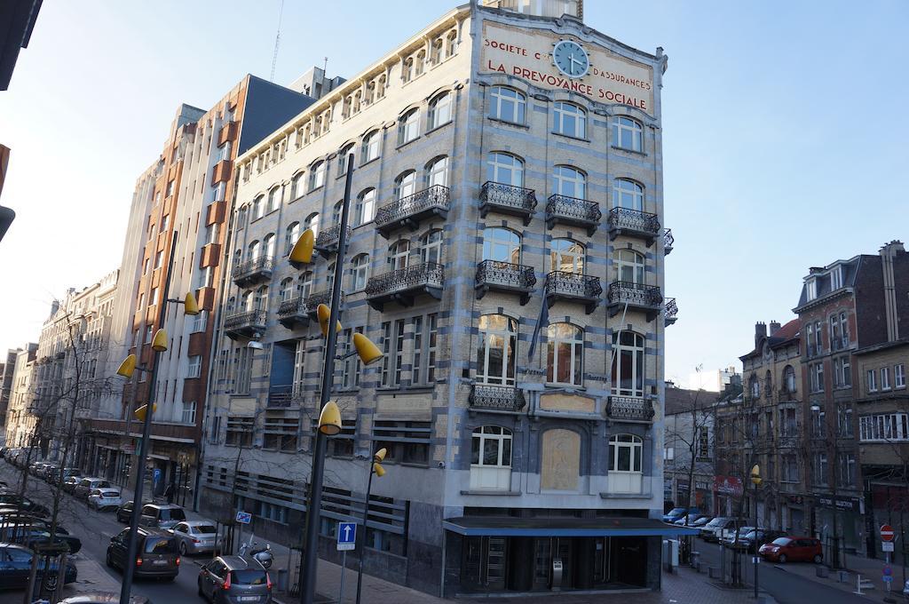 Hotel Aviation Saint-Gilles Pokój zdjęcie