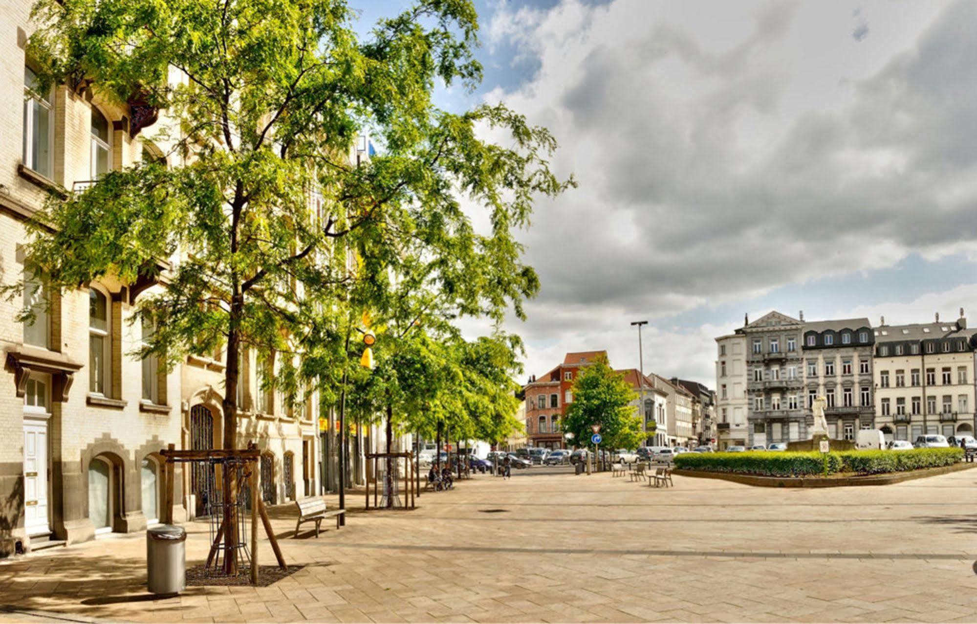 Hotel Aviation Saint-Gilles Zewnętrze zdjęcie