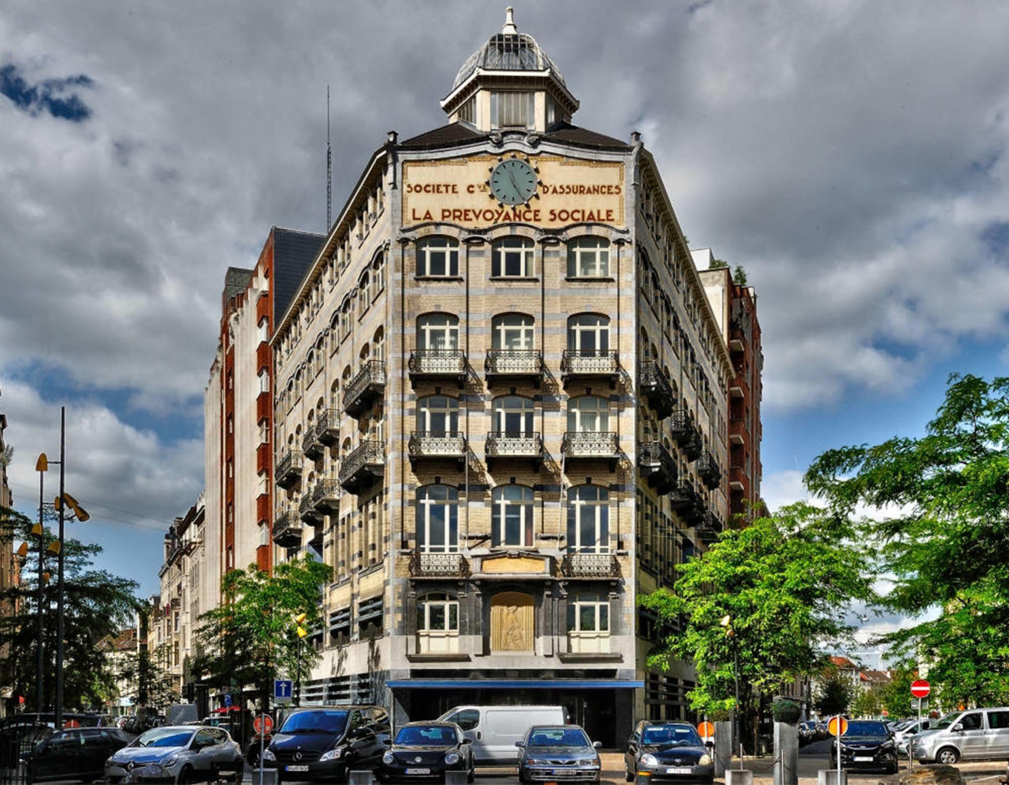 Hotel Aviation Saint-Gilles Zewnętrze zdjęcie