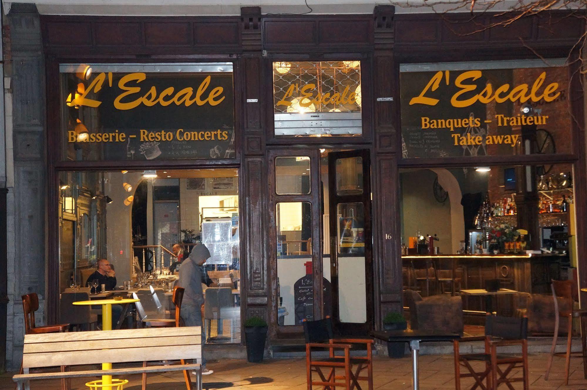 Hotel Aviation Saint-Gilles Zewnętrze zdjęcie